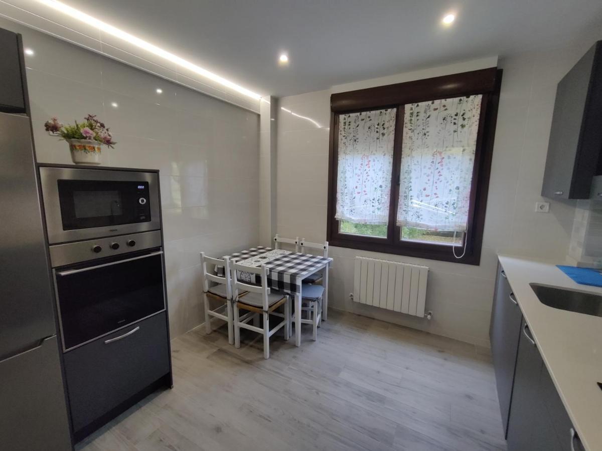 Ferienwohnung Piso Bilbao San Mames Exterior foto