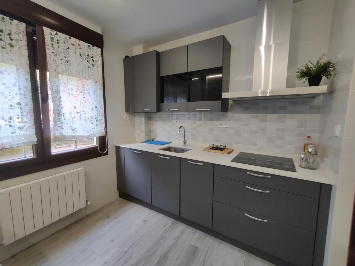 Ferienwohnung Piso Bilbao San Mames Exterior foto